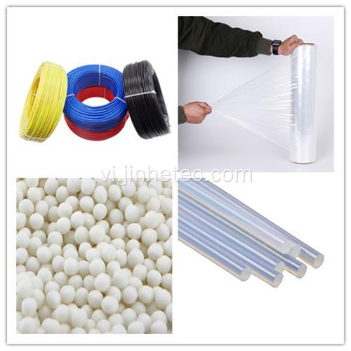 Chất copolyme ethylene clo hóa clo của Sinopec Eva